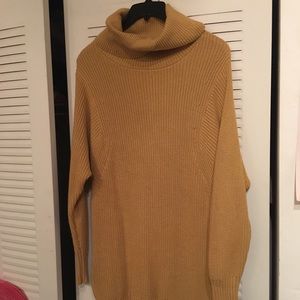 Banana Republic Tunic Sweater